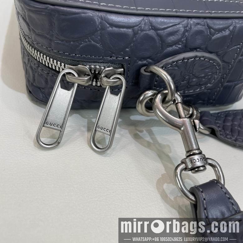 Gucci Bags 1:1 HT20-4 23X15X6.5cm WP 2colour