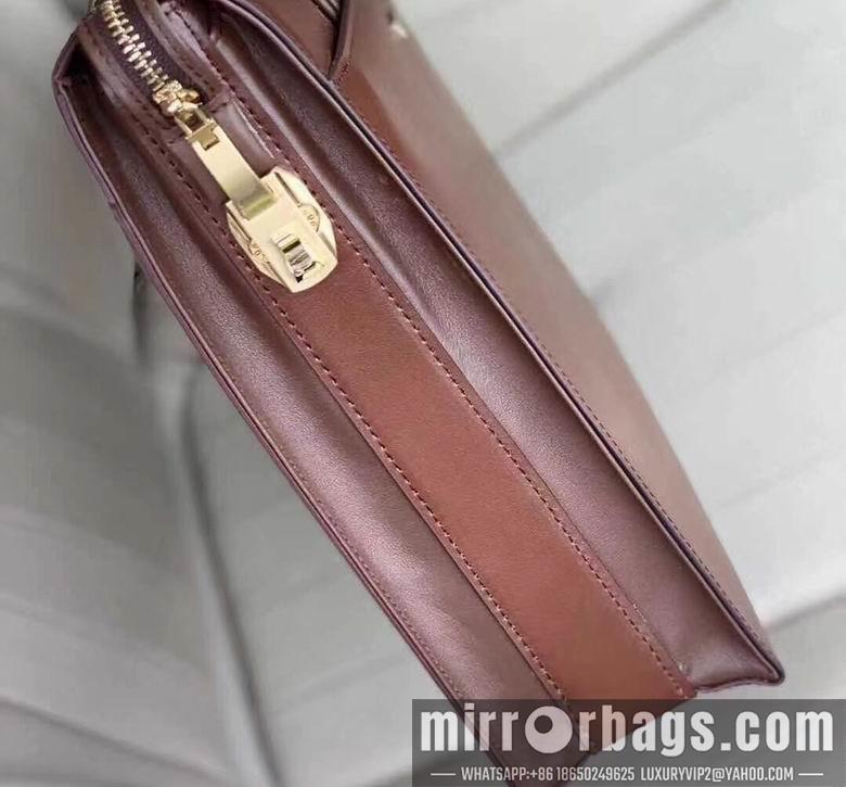 Prada Bags 38X28X8cm 040126 XM 2colour