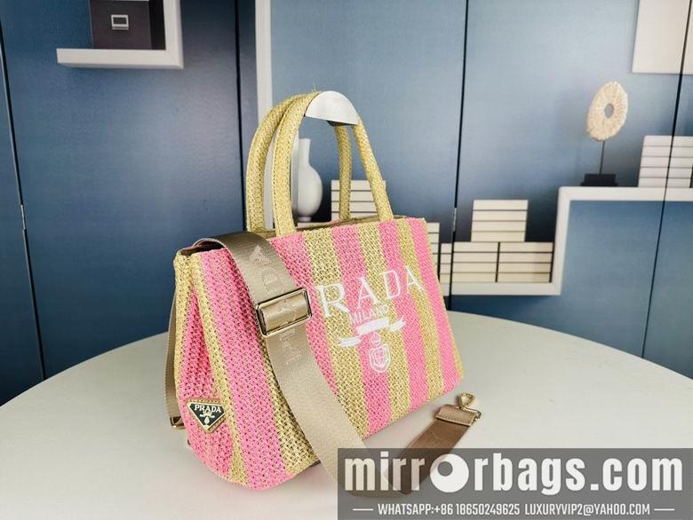 Prada Bags 2359 30X19X16cm XMY 3