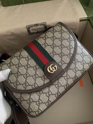 Gucci Bags 1:1 Gucci Ophidia 722117 23x17x7cm ww2色