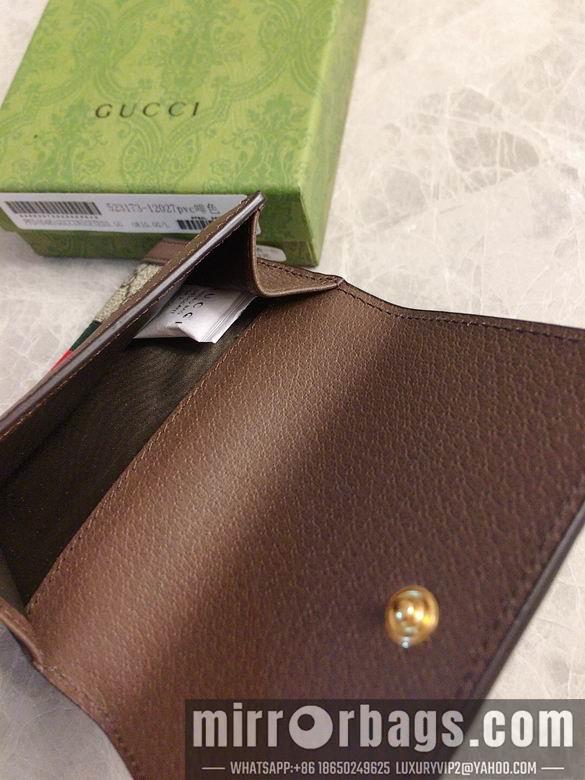 Gucci Bags 1:1 523173 12X11X3cm