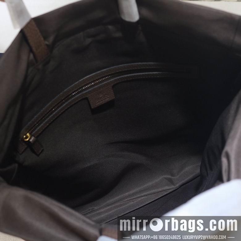 Gucci Bags 1:1 WD473872啡胶 38X45