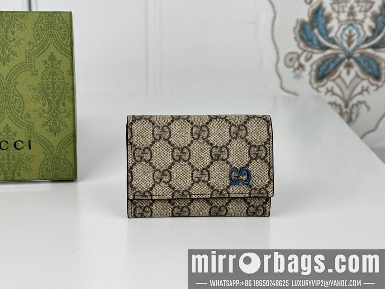 Gucci Bags 1:1 GG 768241 10.5x7x2cm zy