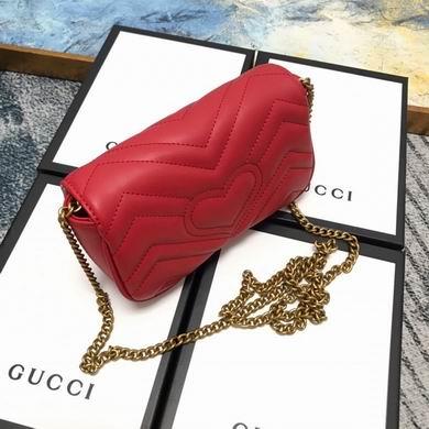 Gucci Bags 1:1 GG 476433 16.5cm zy6色