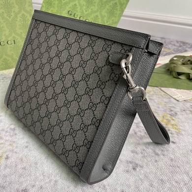 Gucci Bags 1:1 760243 26X18X6cm XM 3colour