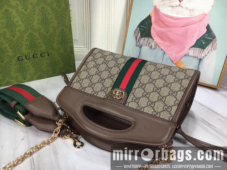 Gucci Bags 1:1 693724 25.5X19X10cm DF 3colour
