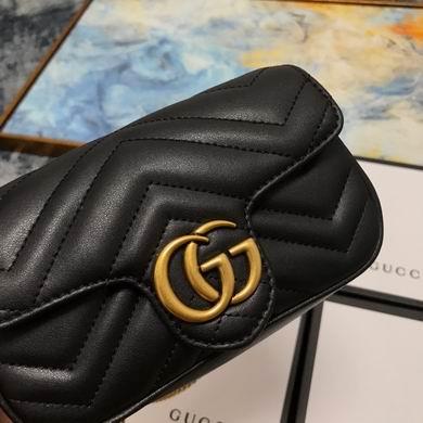 Gucci Bags 1:1 GG 476433 16.5cm zy6色