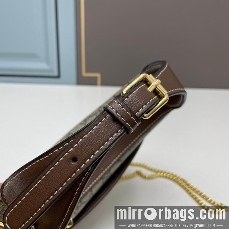 Gucci Bags 1:1 GG Supreme 726843 22x12.5x5cm ww