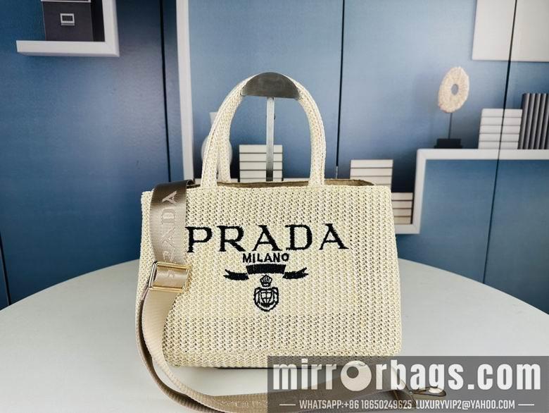 Prada Bags 2359 30X19X16cm XMY 1