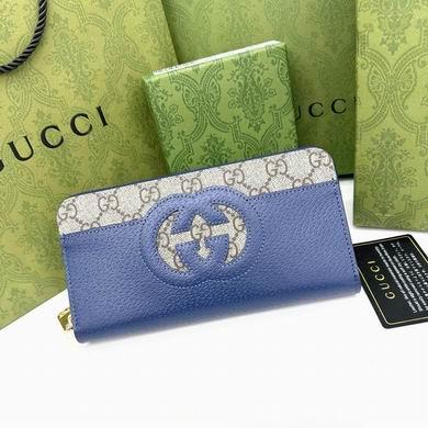Gucci Bags 1:1 B11 19X11X2cm YG 4colour