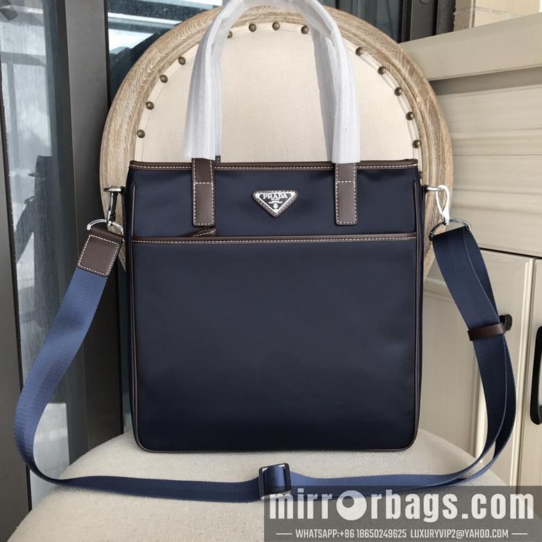 Prada Bags 33X34X7cm 080103 WP 2colour