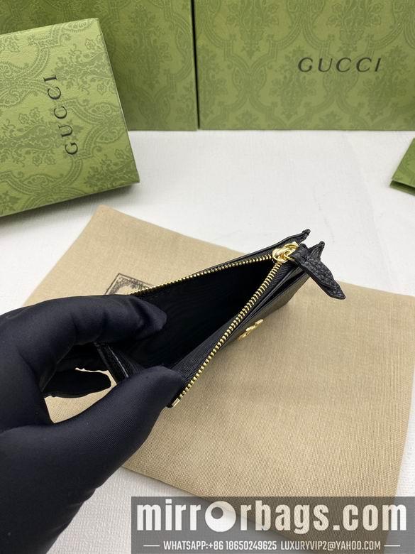 Gucci Bags 1:1 574804 12X8X3cm YG 3colour