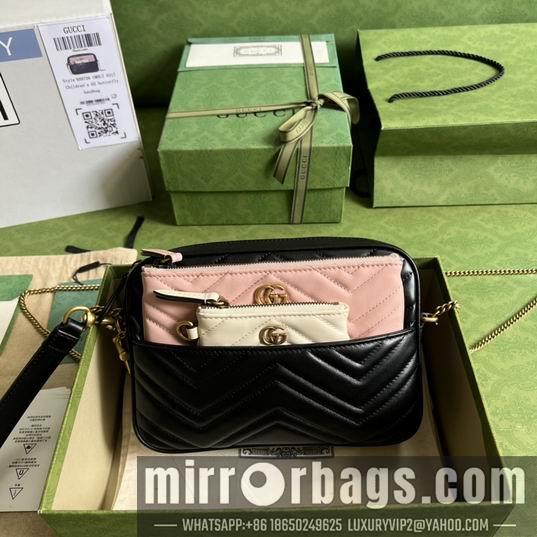 Gucci Bags 1:1 Gucci 699758 22.5x15.5x4cm CN
