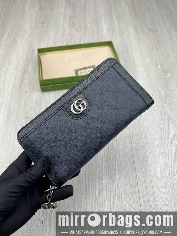 Gucci Bags 1:1 706844 19X10.5X2.5cm
