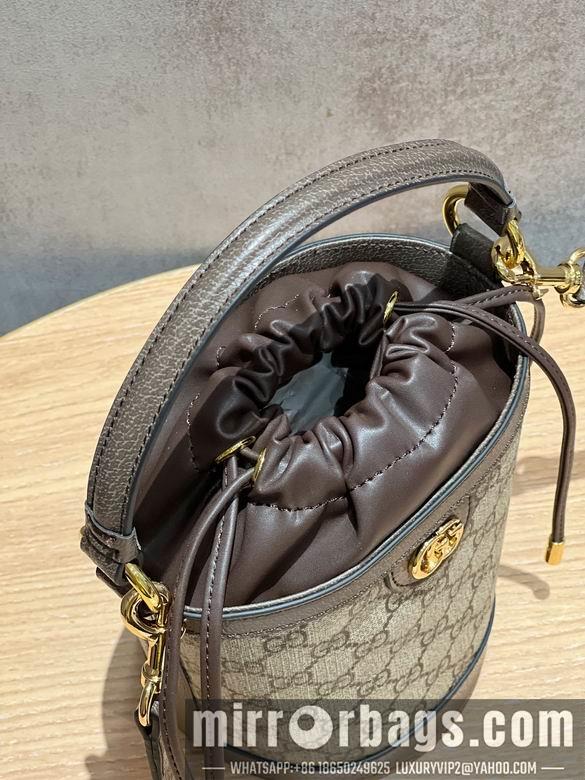 Gucci Bags 1:1 Ophidia 760199 11.5X20X8cm DF 3colour