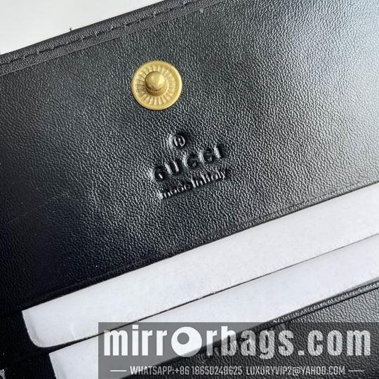 Gucci Bags 1:1 Gucci 443125 11x9x3cm zy2色