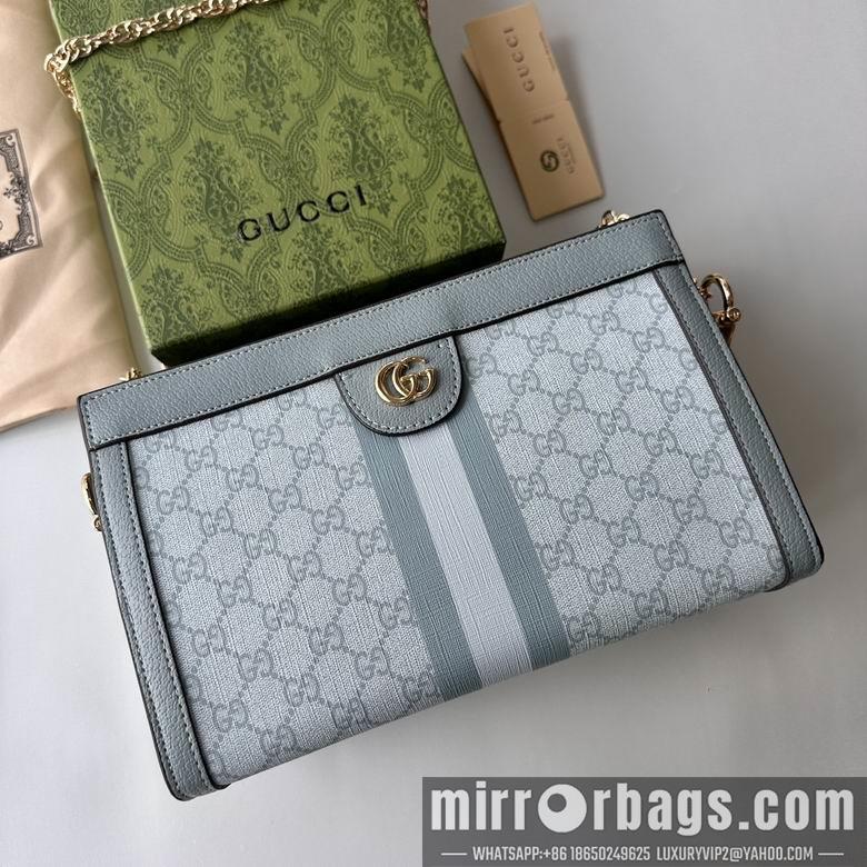 Gucci Bags 1:1 503877 26X17.5X8cm DF 2colour