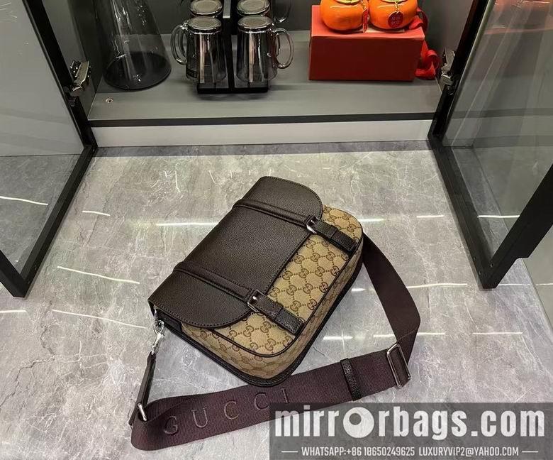 Gucci Bags 1:1 794872 29X21X7.5cm DF 2colour