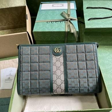 Gucci Bags 1:1 751912 26X20X6cm YG 2colour