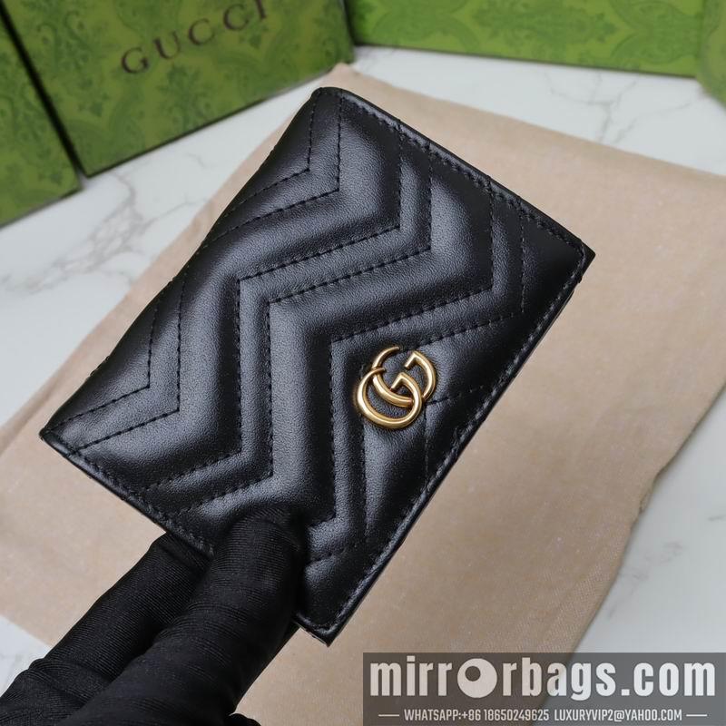 Gucci Bags 1:1 GG Marmont 466492 11x8x3cm zy1
