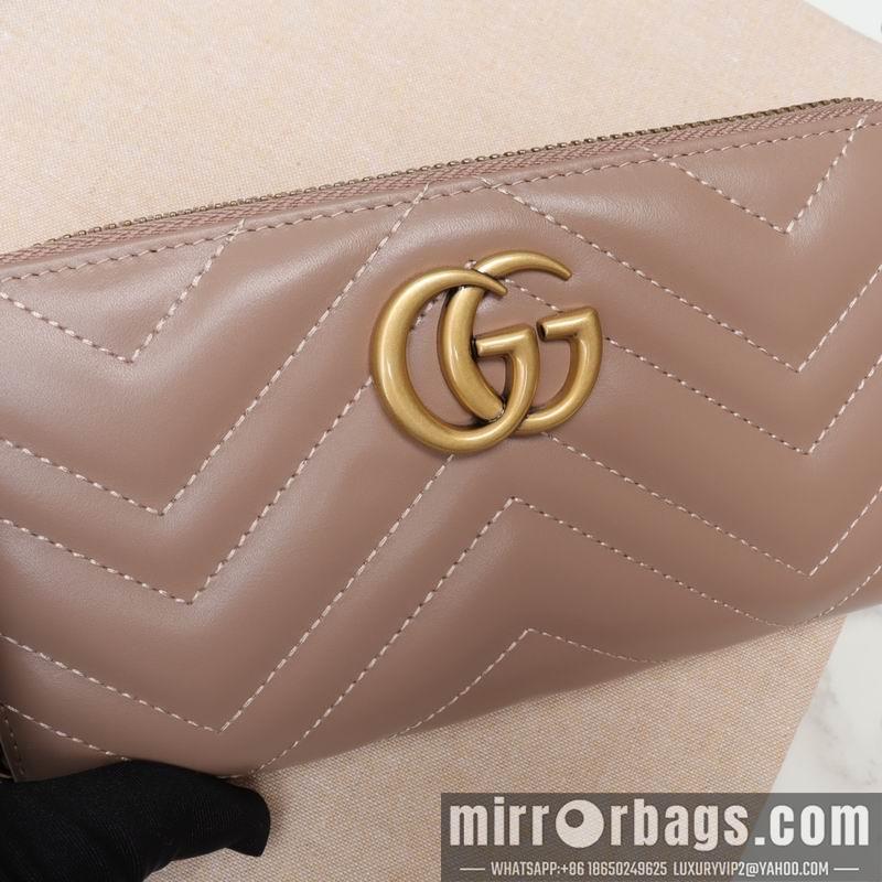 Gucci Bags 1:1 GG Marmont 443123 19x10x2.5cm zy