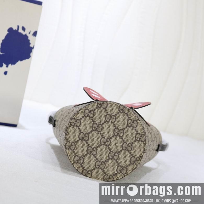 Gucci Bags 1:1 666277 11X16.5X11cm DF