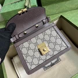 Gucci Bags 1:1 Gucci 696180 17.5x13x6cm CN4色