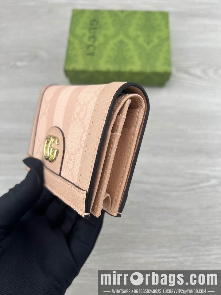 Gucci Bags 1:1 523155 11X8X3cm ZC 2colour