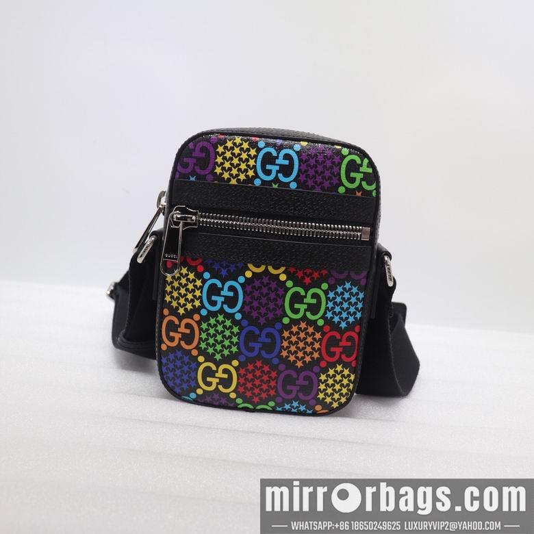 Gucci Bags 1:1 WD598103 14.5X18X6