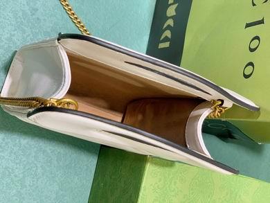 Gucci Bags 1:1 699756 14X23X4.5cm DF 4colour