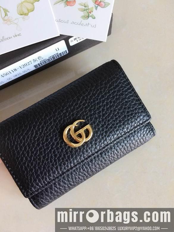 Gucci Bags 1:1 456118 10X7X2.5cm