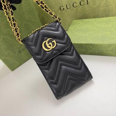 Gucci Bags 1:1 18.5X10cm 052103 ZY