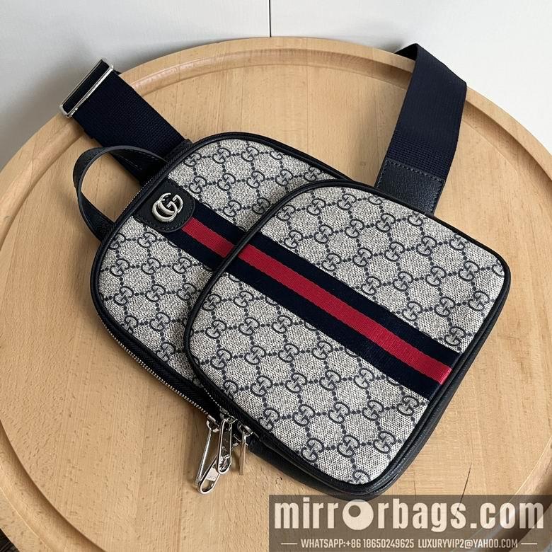 Gucci Bags 1:1 779915 19X26X4.5cm DF 2colour
