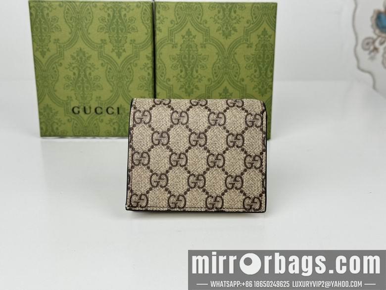 Gucci Bags 1:1 GG 658610 11x9x3cm zy