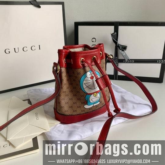 Gucci Bags 1:1 647801 15.5x17x7.5cm df03