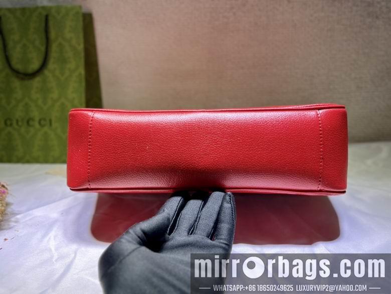 Gucci Bags 1:1 523589 33.5X23.5X9.5cm DF 3colour