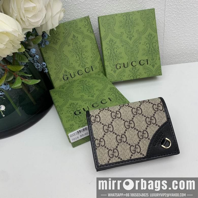 Gucci Bags 1:1 7019 11X9X3cm ZC 4colour