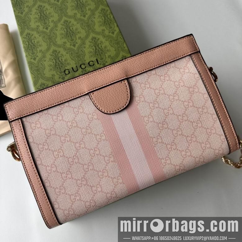 Gucci Bags 1:1 503877 26X17.5X8cm DF 2colour
