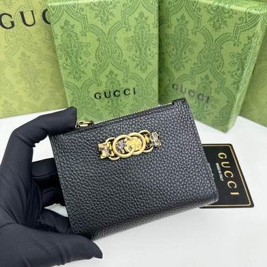 Gucci Bags 1:1 750459 12.5X9X2cm YG 4colour