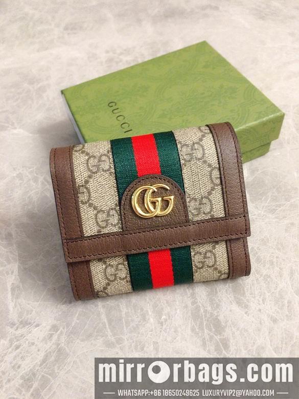 Gucci Bags 1:1 523174 12X11X3cm
