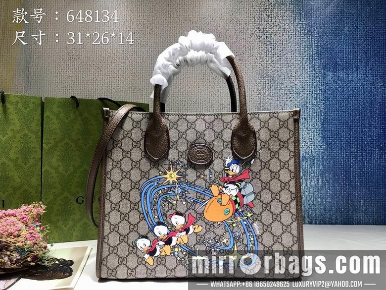 Gucci Bags 1:1 WD648134 31X26.5X14