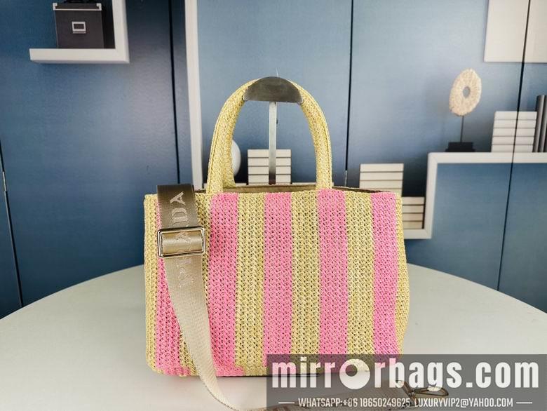 Prada Bags 2359 30X19X16cm XMY 3