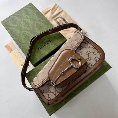 Gucci Bags 1:1 GG 764155 26.5x10.5x17cm zy