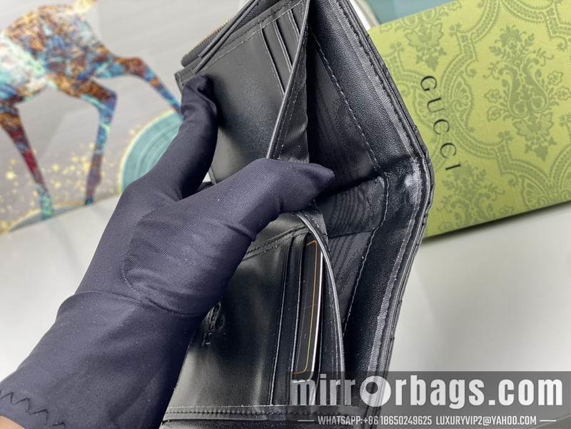 Gucci Bags 1:1 GG 474802 12x9.5x2.5cm zy