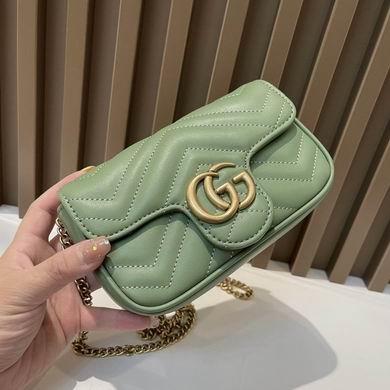 Gucci Bags 1:1 GG 476433 16.5cm zy6色