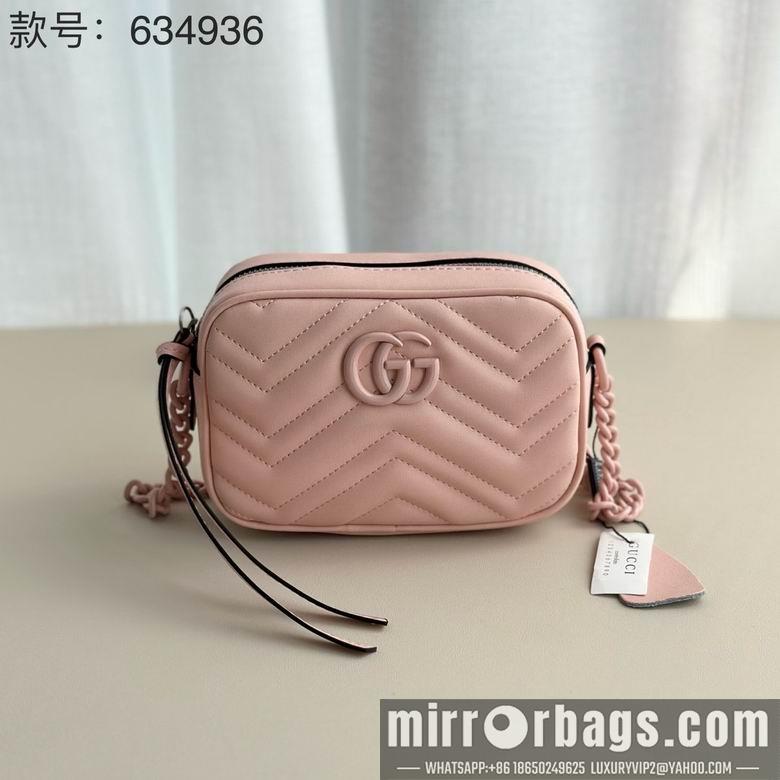 Gucci Bags 1:1 634936 18X12X6cm XMY