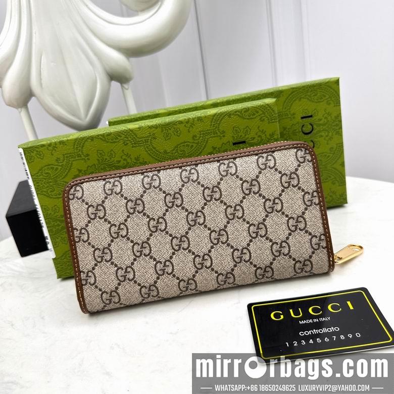 Gucci Bags 1:1 6660119 19X10X2.5cm ZC 2colour