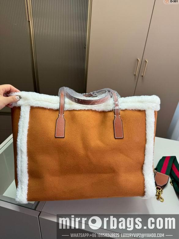 Gucci Bags 1:1 GG D-301 41X15x33cm zy