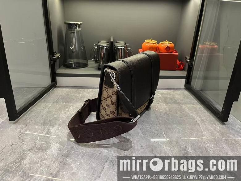 Gucci Bags 1:1 794872 29X21X7.5cm DF 2colour