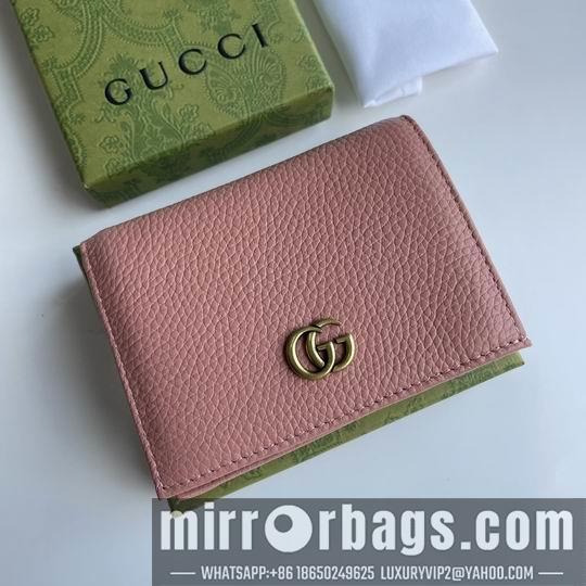 Gucci Bags 1:1 Gucci 456126 11x9x3cm zy